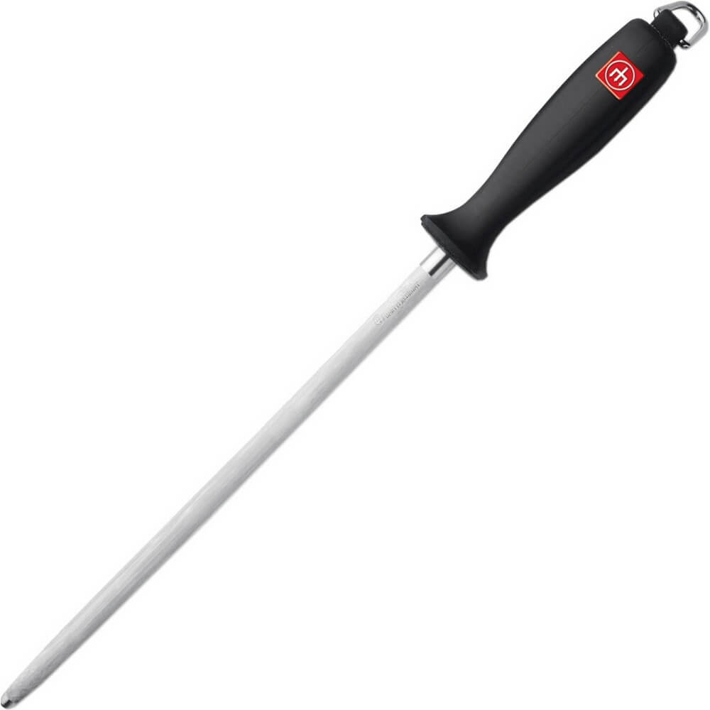 Ножеточка Wuesthof Sharpening steel 4473, цвет чёрный