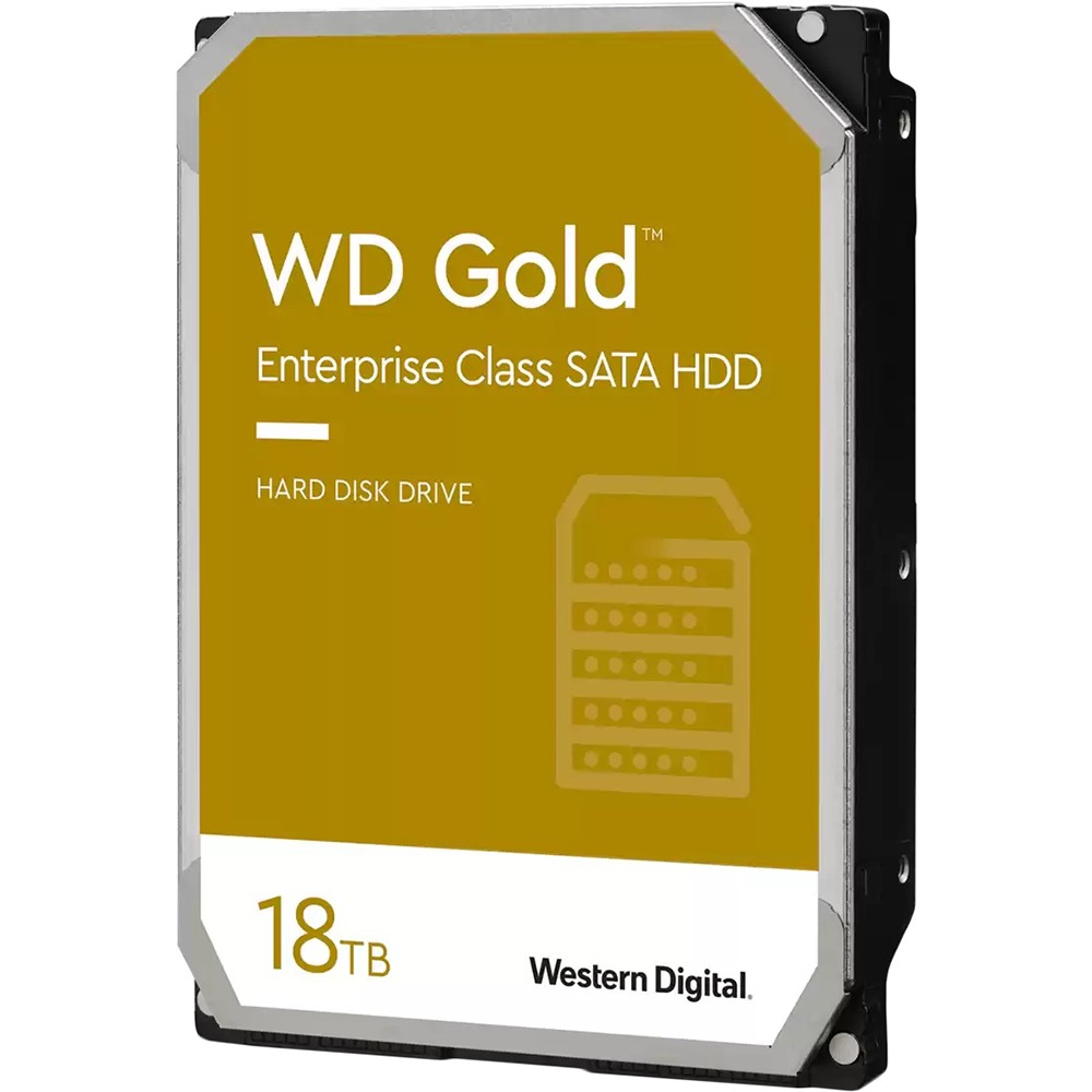 Жесткий диск Western Digital 18TB (WD181KRYZ)