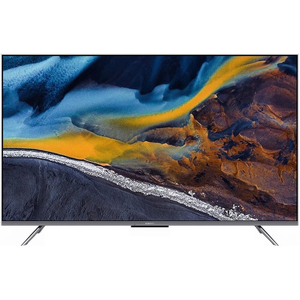 Телевизор Xiaomi Mi TV Q2 55 L55M7-Q2RU, цвет серый - фото 1