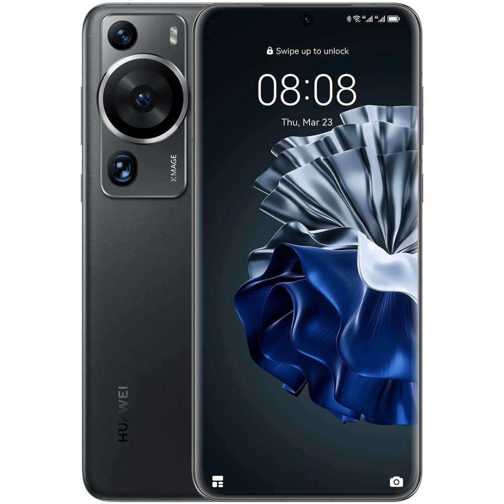 Смартфон Huawei P60 Pro 256 ГБ чёрный