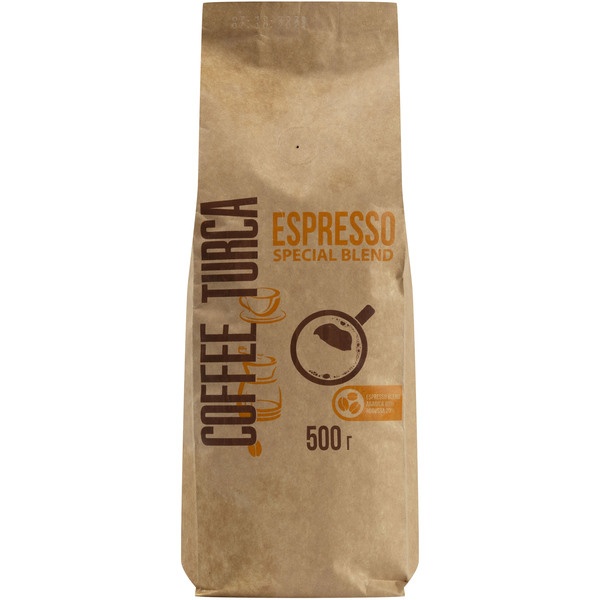 Кофе молотый Coffee Turca Espresso Special Blend - фото 1