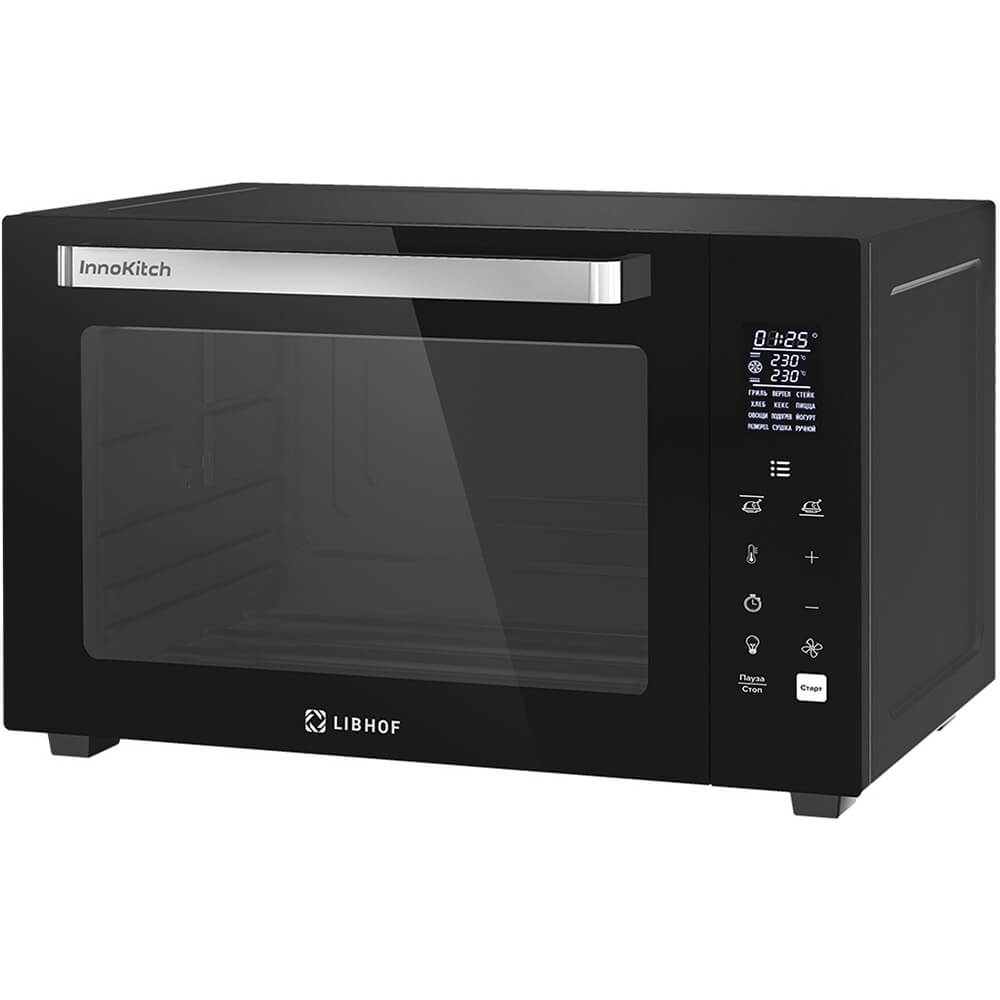 Мини-печь Libhof OVN-50 Black