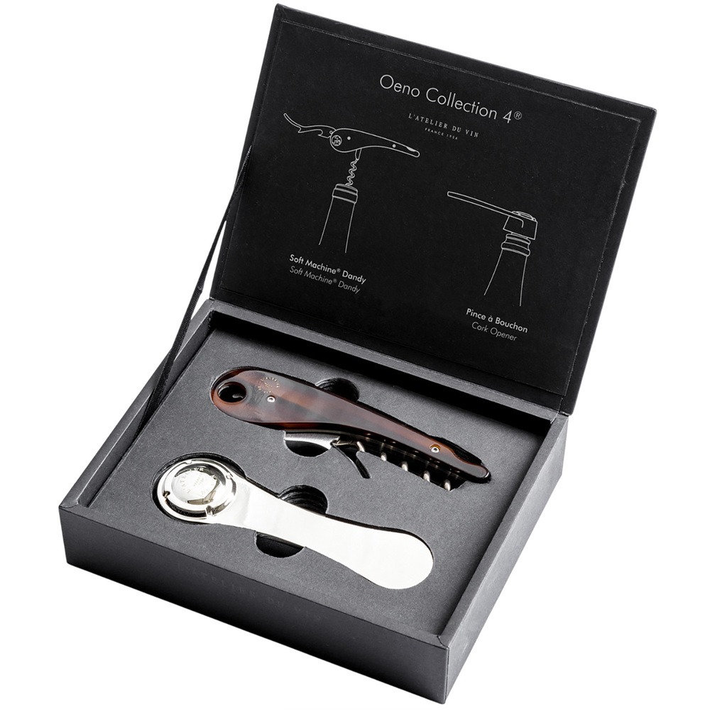 Набор для вина и шампанского LAtelier du Vin Oeno Collection 4 27400₽