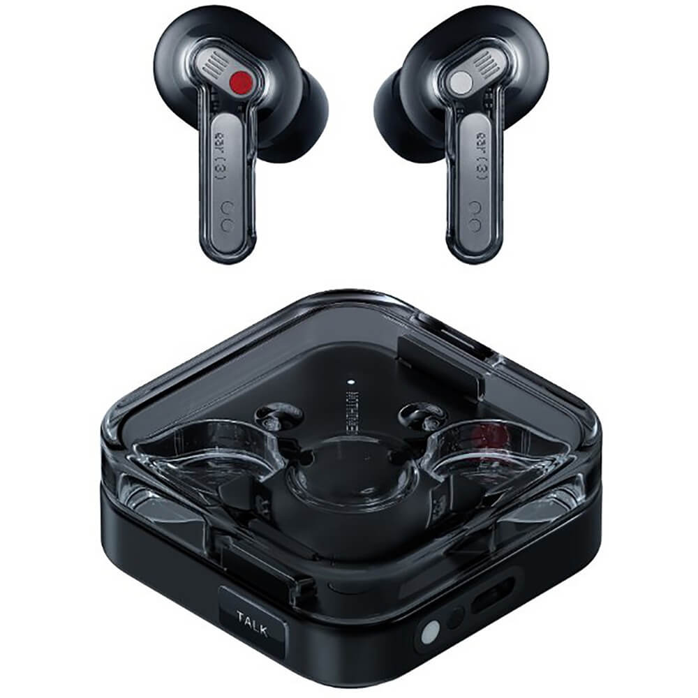 Наушники Nothing Ear 3 чёрный 16990₽