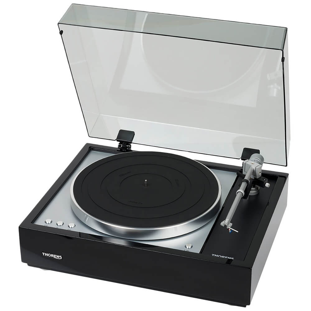 Проигрыватель виниловых пластинок Thorens TD 1601 highgloss black