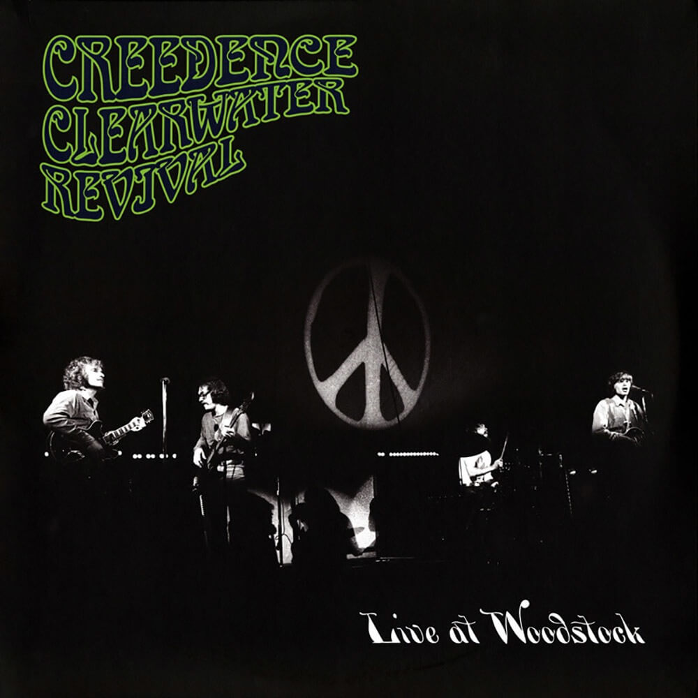 Creedence Clearwater Revival / Live At Woodstock