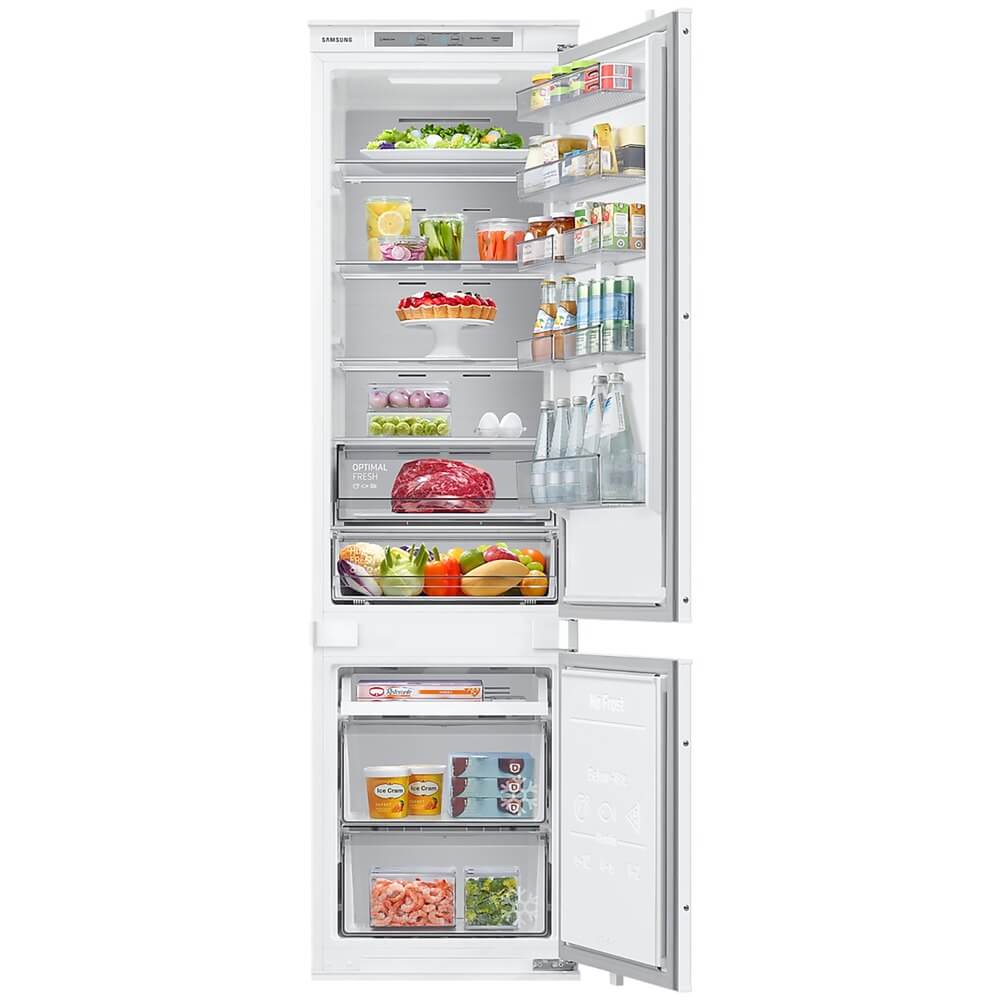 Встраиваемый холодильник Samsung BRB30703EWW - фото 1