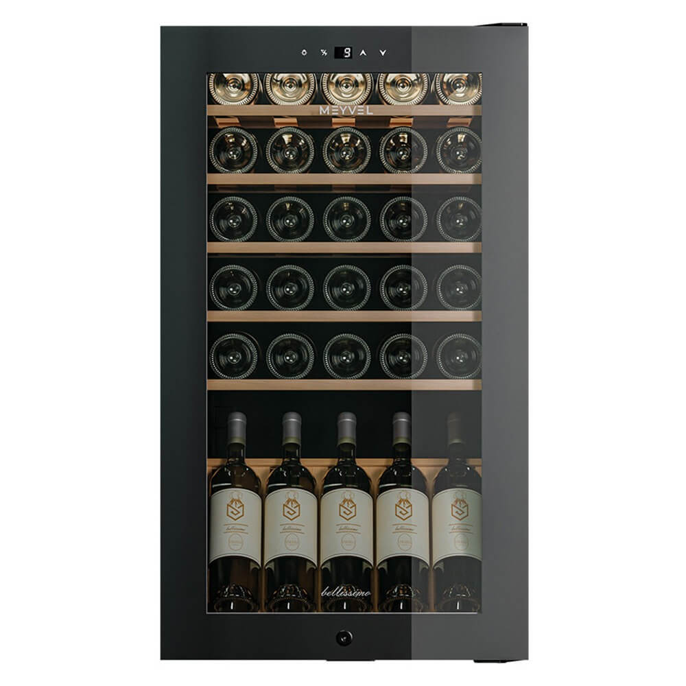 Винный шкаф Meyvel MV30-KBF1