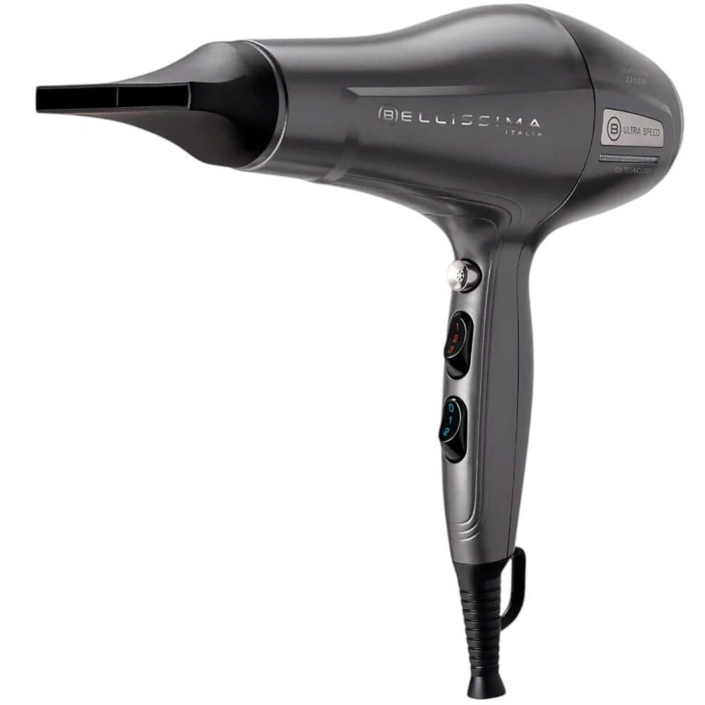 Фен Bellissima Ultra Speed 11859