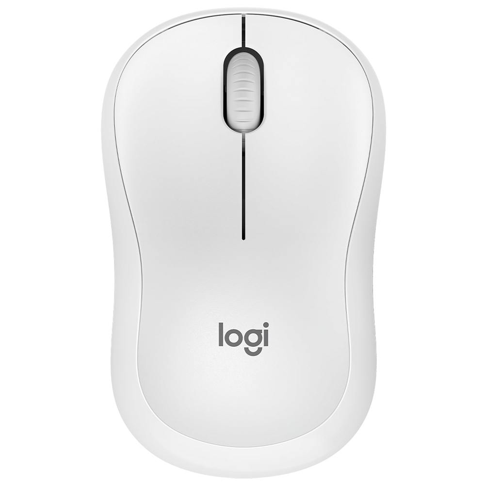 Компьютерная мышь Logitech M220 Silent White (910-006128), цвет белый M220 Silent White (910-006128) - фото 1