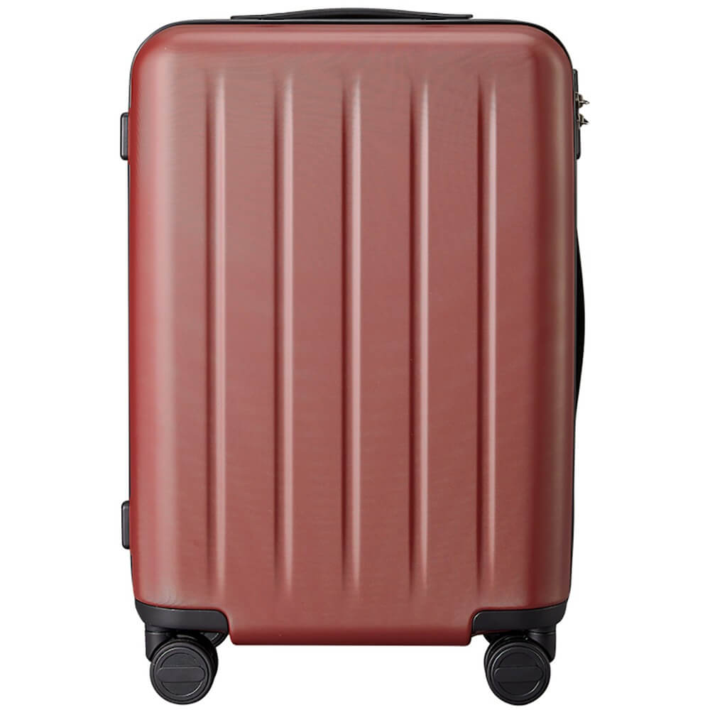 Чемодан NINETYGO Danube Luggage 28, красный