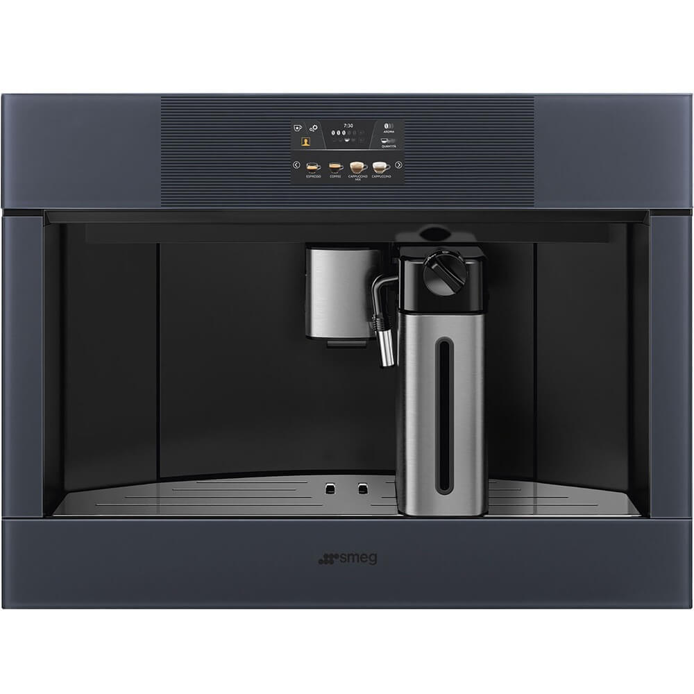 Встраиваемая кофемашина Smeg CMS4104GRU Linea