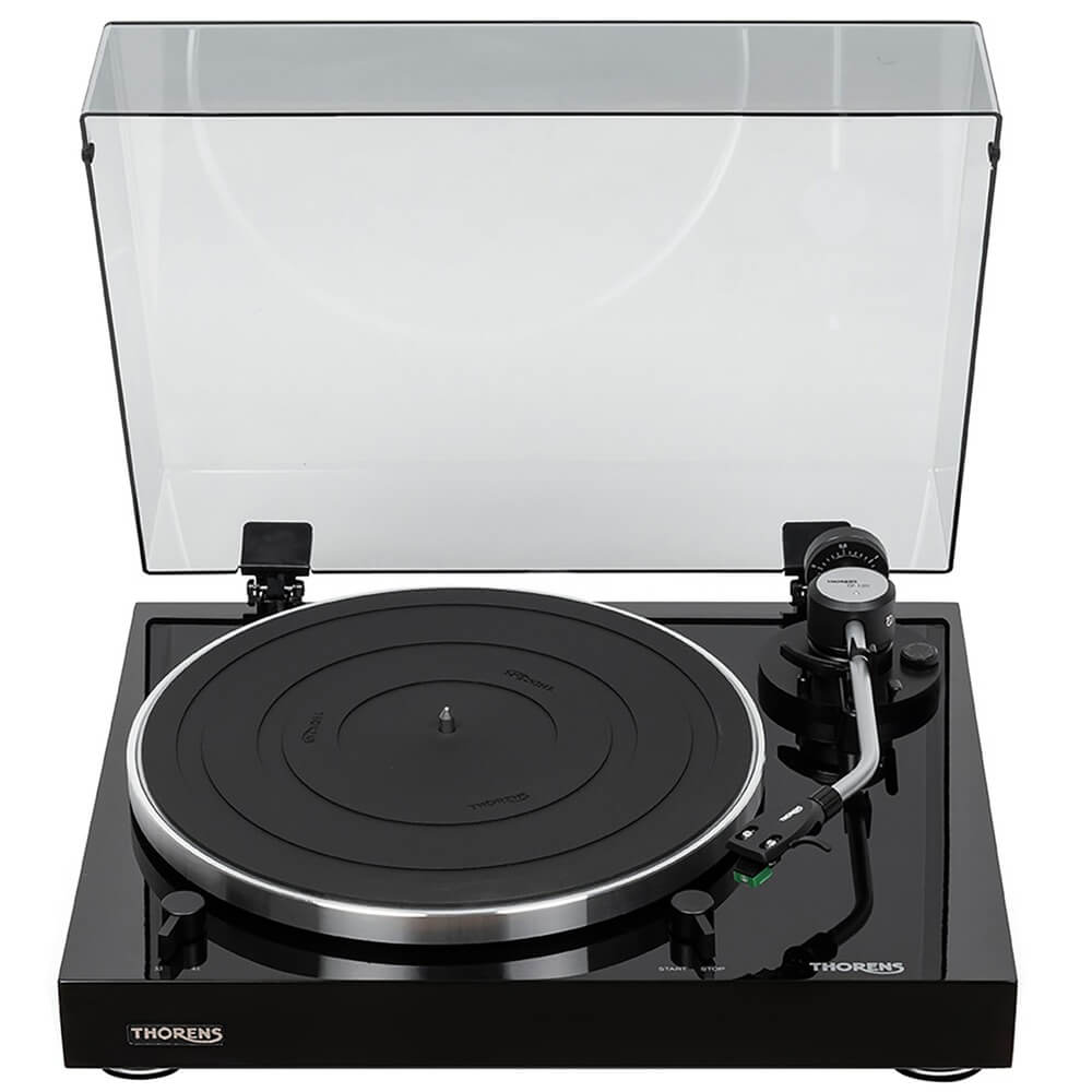 Проигрыватель виниловых пластинок Thorens TD-204 highgloss black