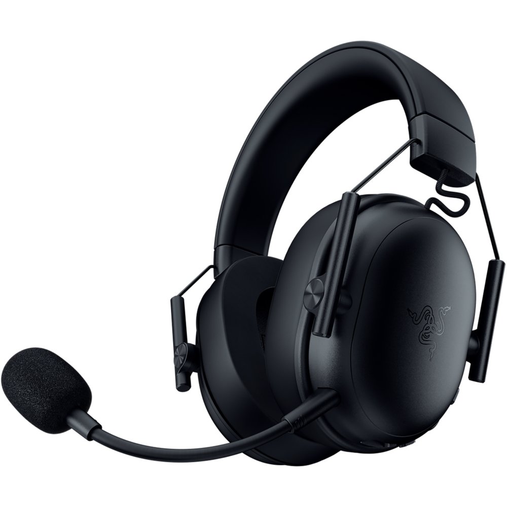 Компьютерная гарнитура Razer BlackShark V3 X Hyperspeed, чёрный