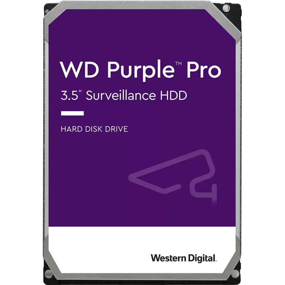 Жесткий диск Western Digital SATA-III 10TB (101PURP)