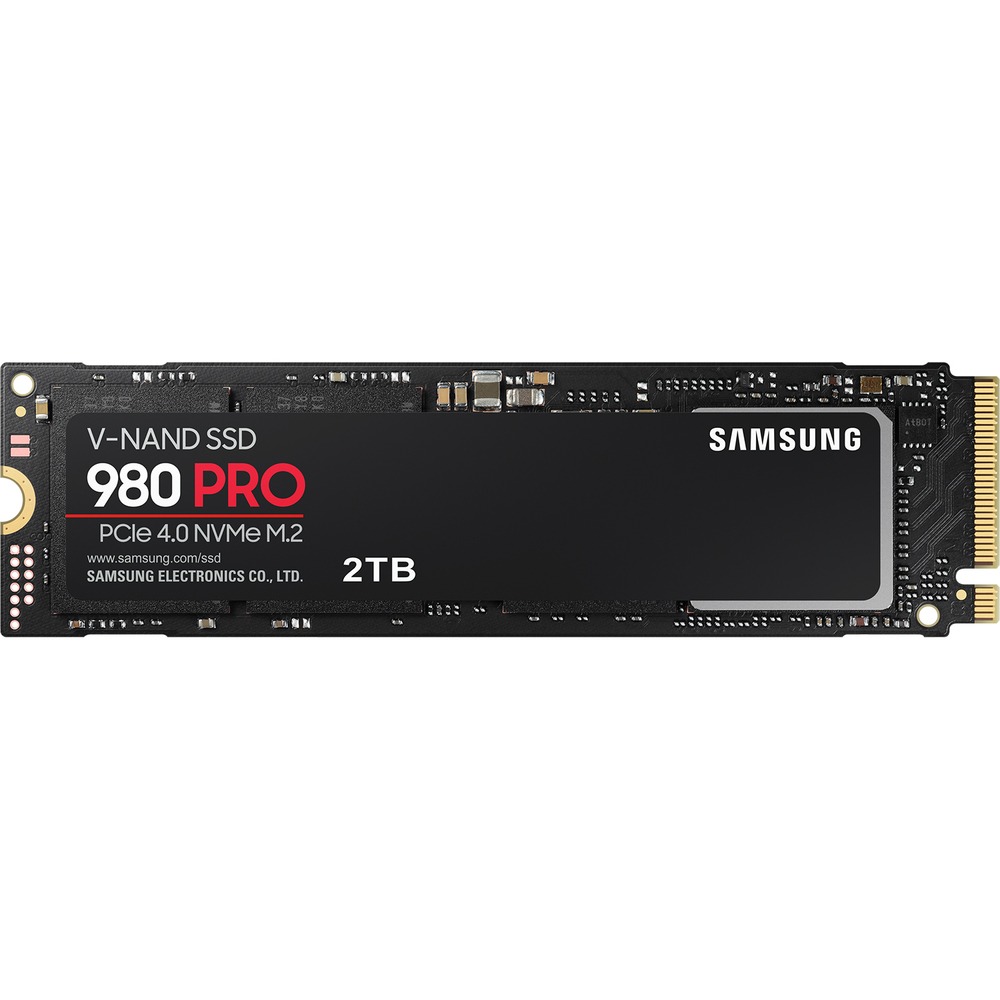 Жесткий диск Samsung SSD 2TB 980 PRO (MZ-V8P2T0BW)