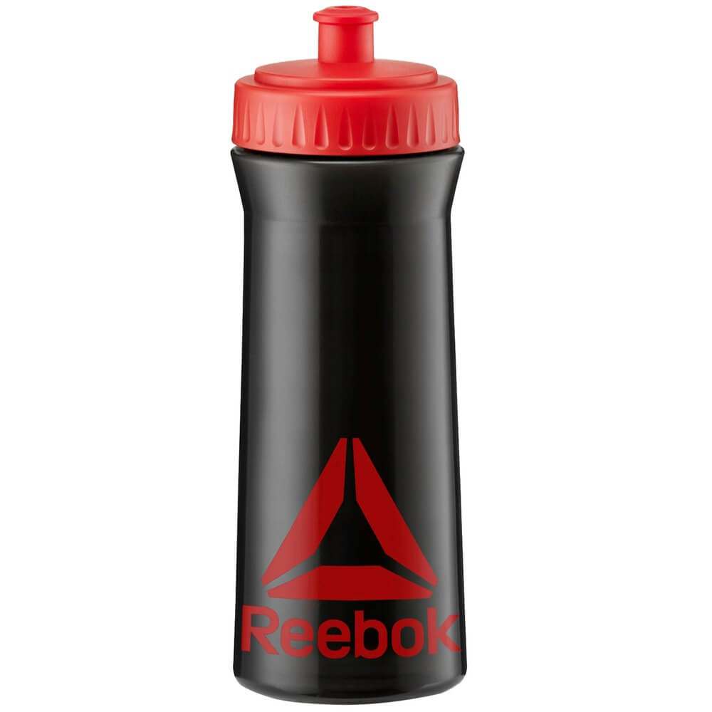 Спортивная бутылка Reebok RABT11003BKRD