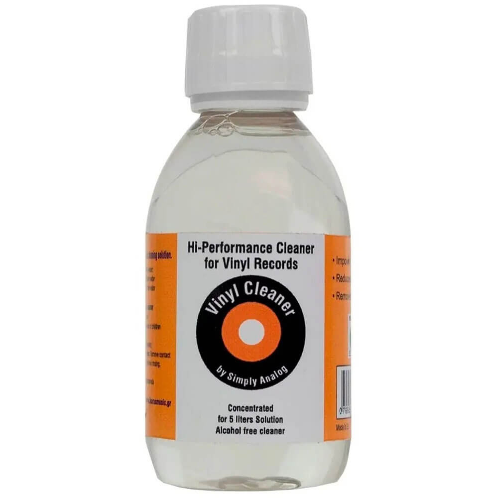 Концентрат жидкости Simply Analog Vinyl Cleaner Concentrated (SAVC001)