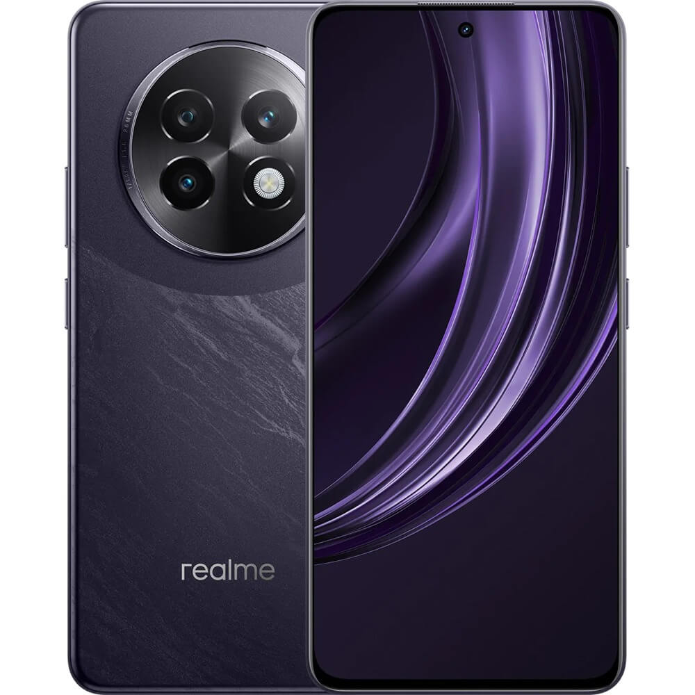 Смартфон Realme 13+ 5G 8+256 ГБ фиолетовый