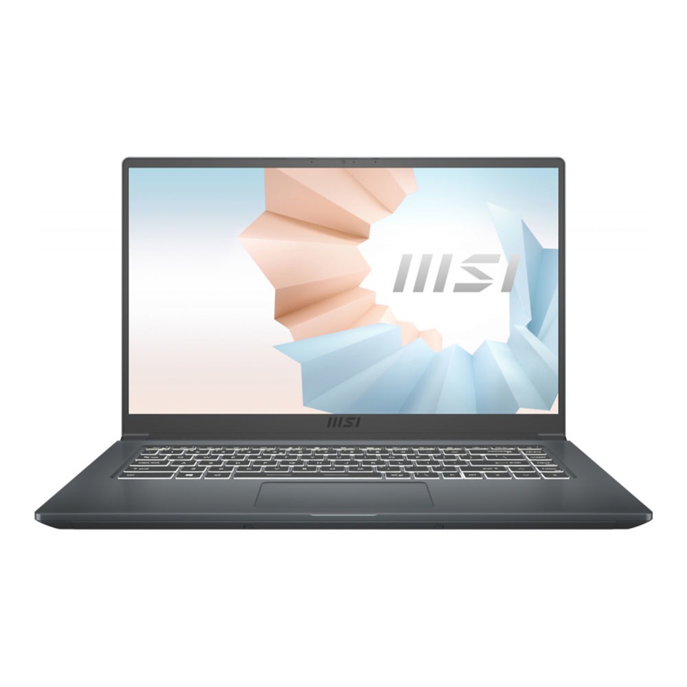 Ноутбук MSI Modern 15 A11SBU-478RU Gray (9S7-155266-478)