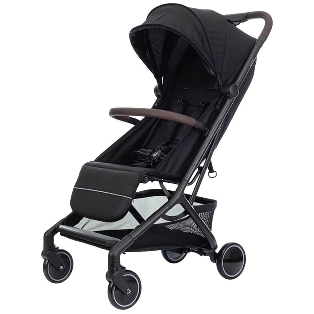 Детская коляска Kidzi Kimi Black