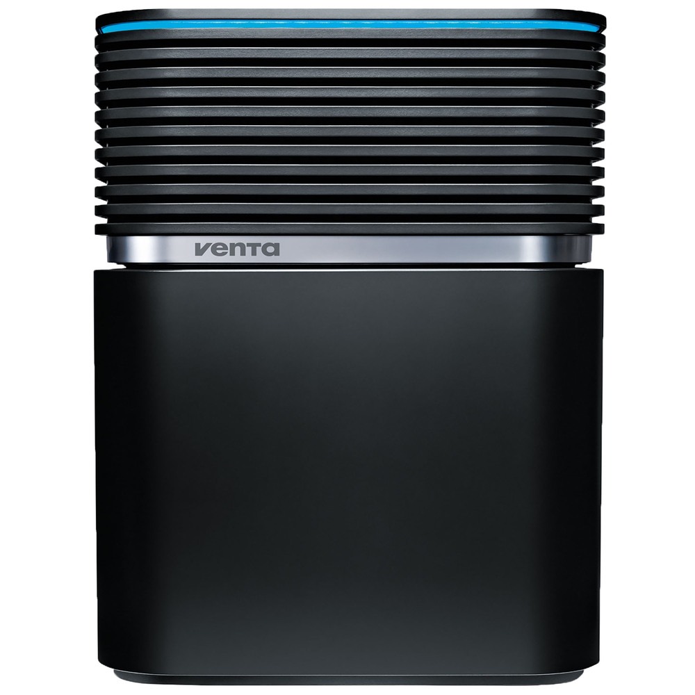 Увлажнитель-мойка воздуха Venta Aerostyle LW74 Wi-Fi чёрный