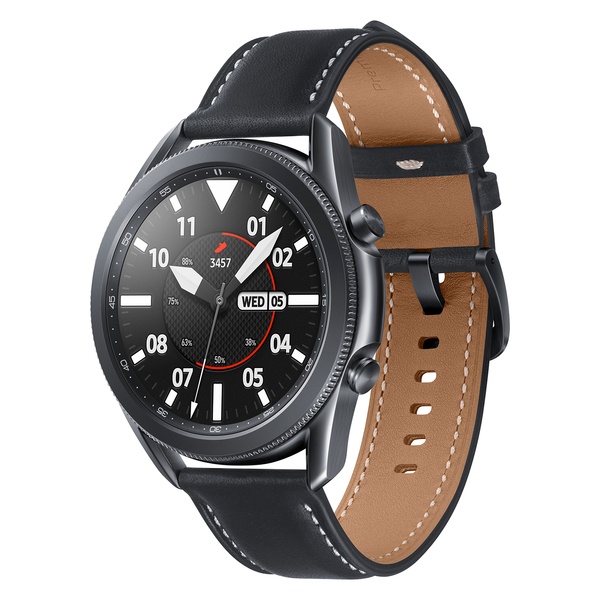 Умные часы Samsung Galaxy Watch3 45 мм Черный