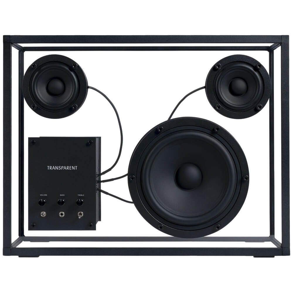 Акустическая система Transparent Speaker Black