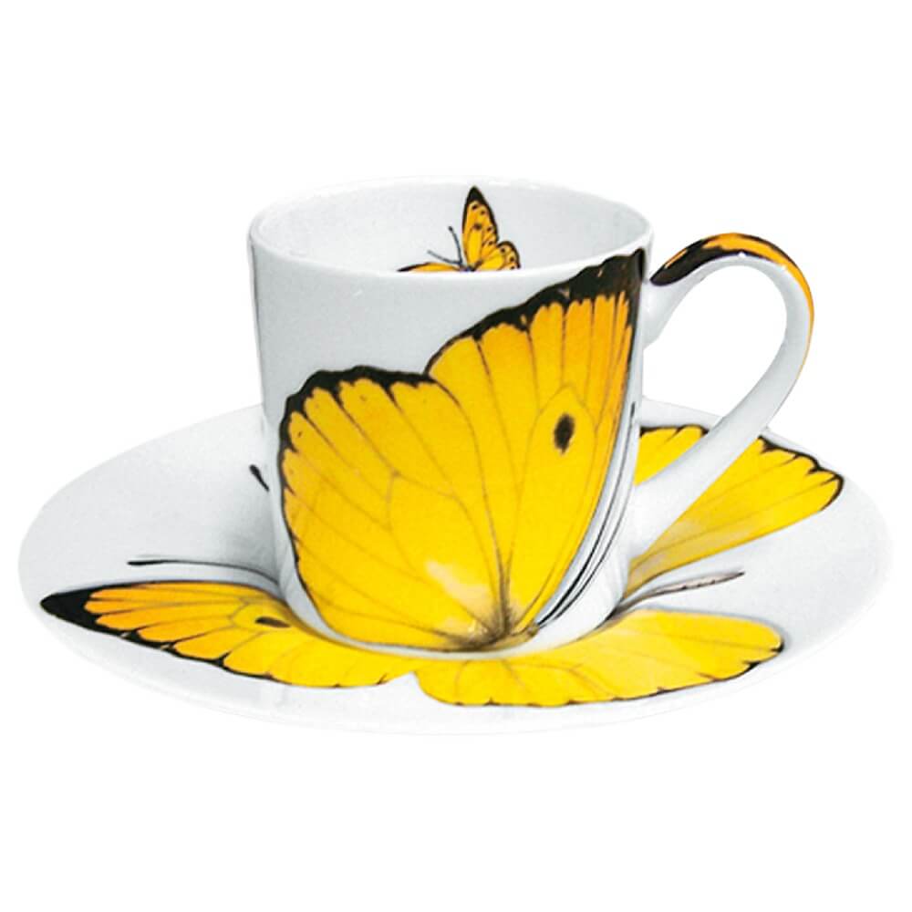 Чашка Taitu Freedom Butterfly 1-891-A