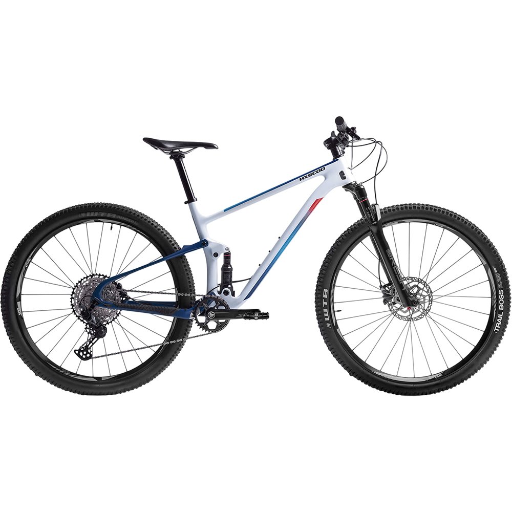 Велосипед MXSCOO 9BIKE Ultra 29 WL950  белый (2026) (MSC-W9U-2999-19)