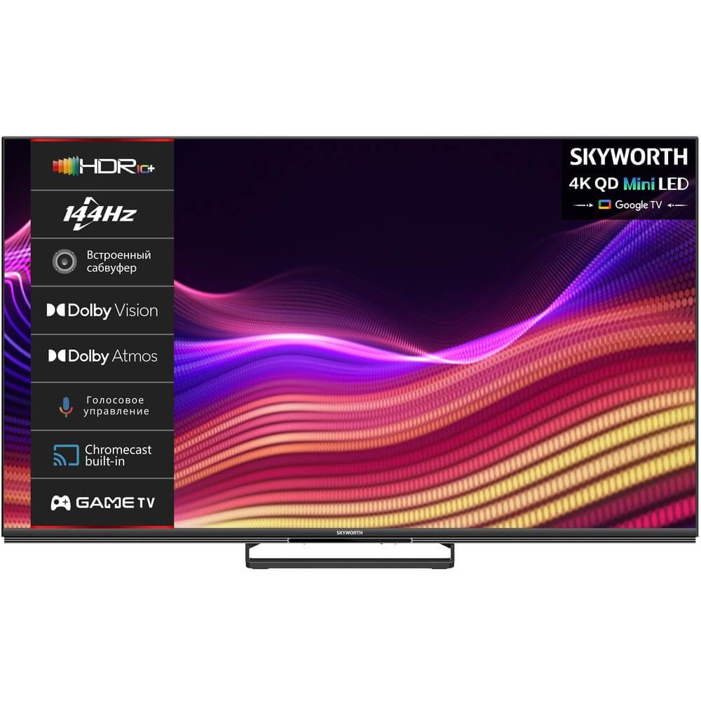 Телевизор Skyworth 55X87G