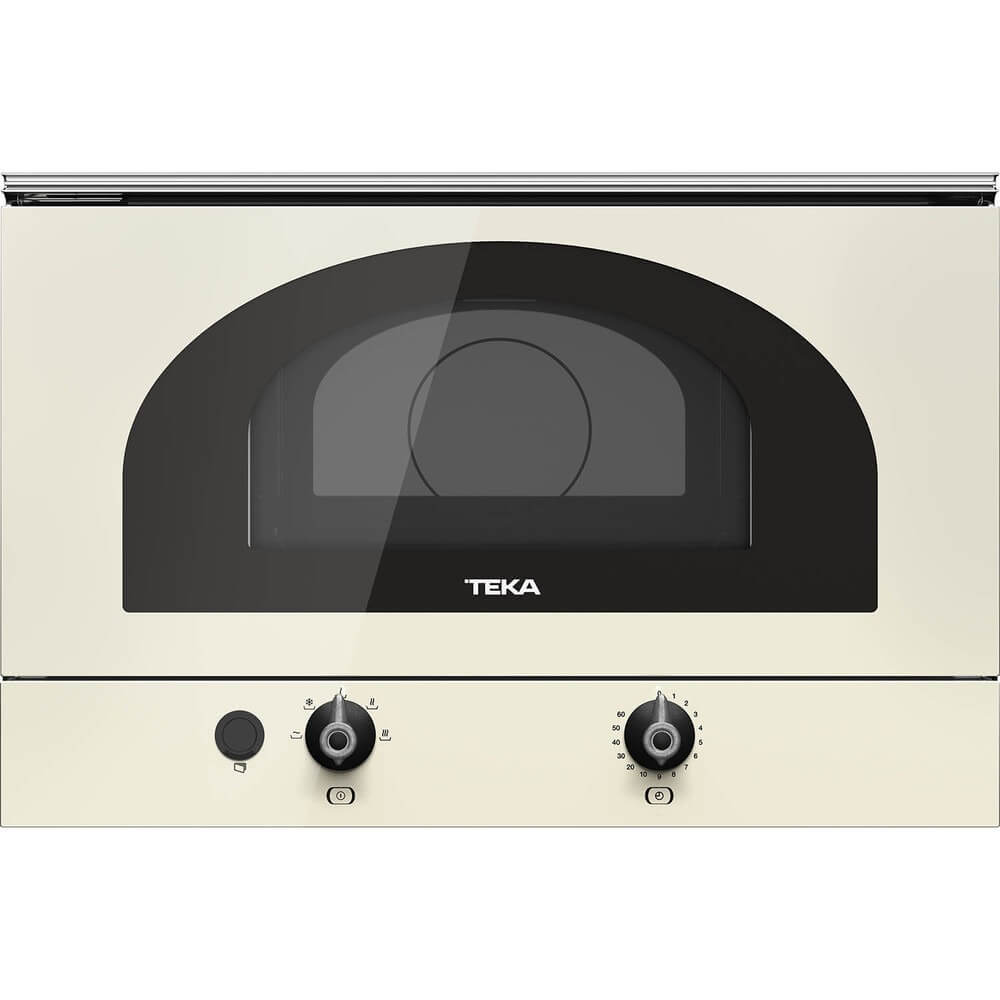Встраиваемая микроволновая печь Teka MWR 22 BI Vanilla-OS - фото 1