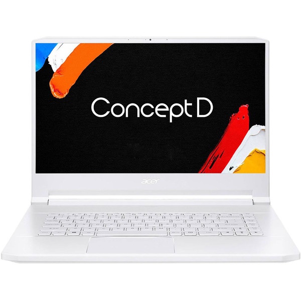 Ноутбук Acer ConceptD 7 Pro CN715-71P-79LW White (NX.C59ER.003)