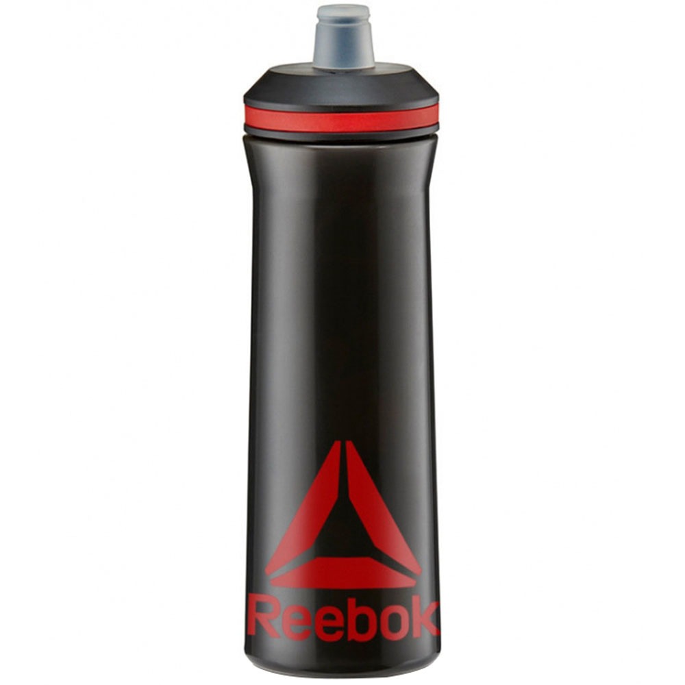 Спортивная бутылка Reebok RABT-12005BK, цвет чёрный