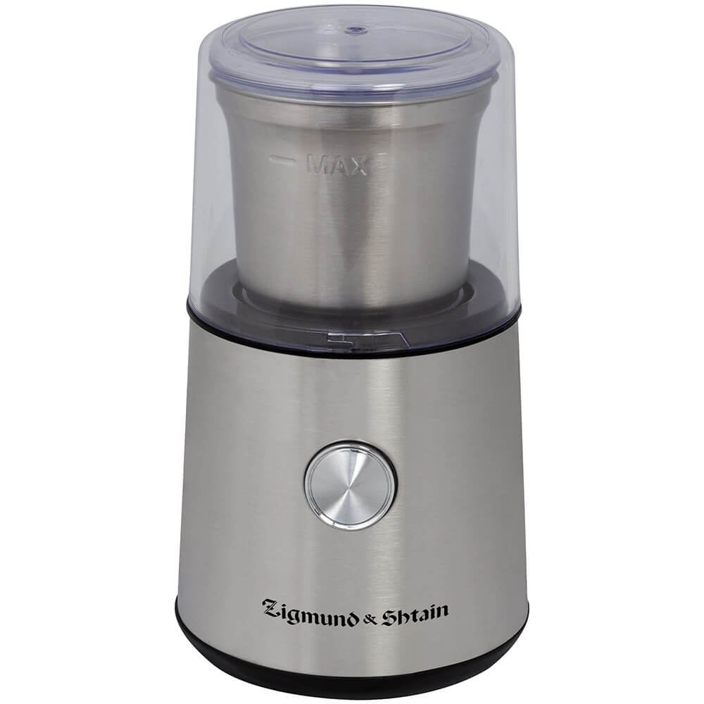 Кофемолка Zigmund Shtain ZCG-10