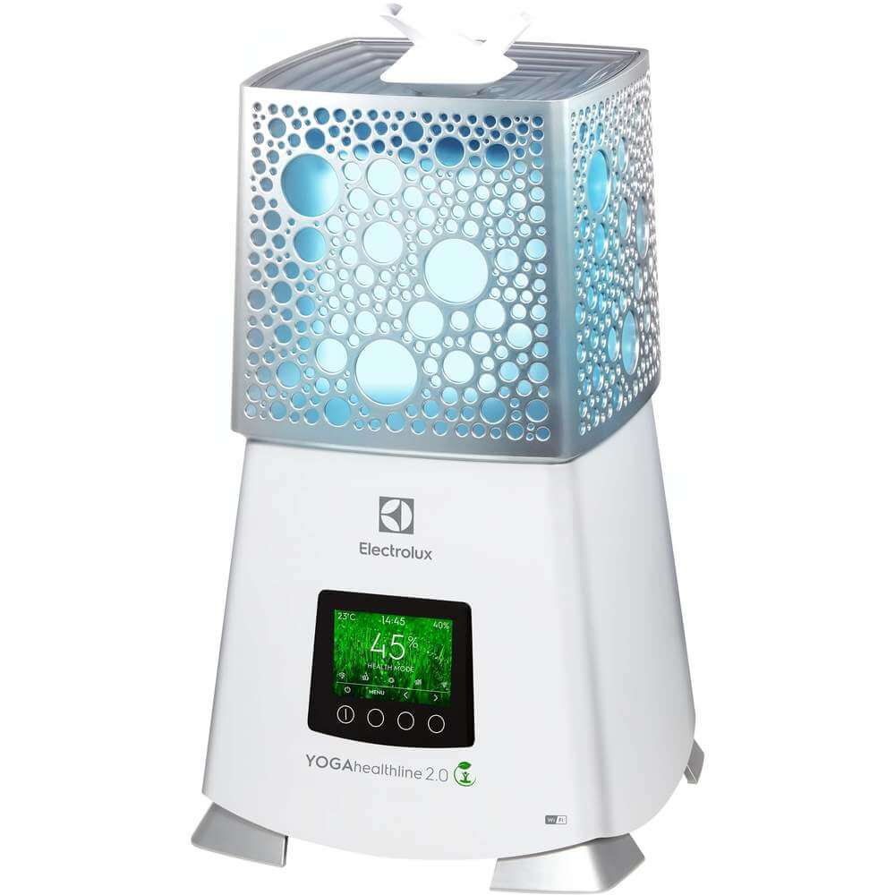 Увлажнитель воздуха Electrolux EHU-3915D YOGA