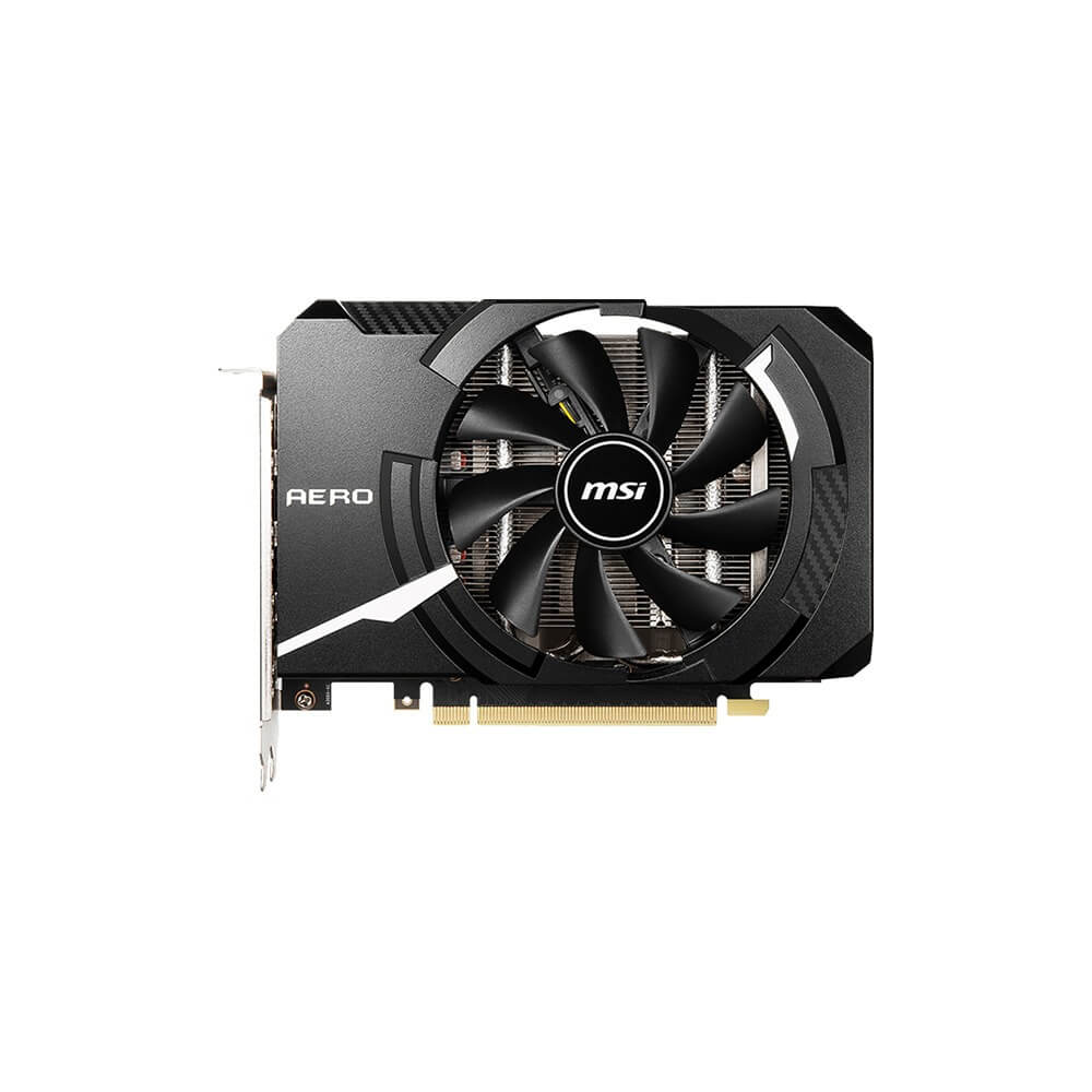 Видеокарта MSI GeForce RTX 3050 AERO ITX 8GB