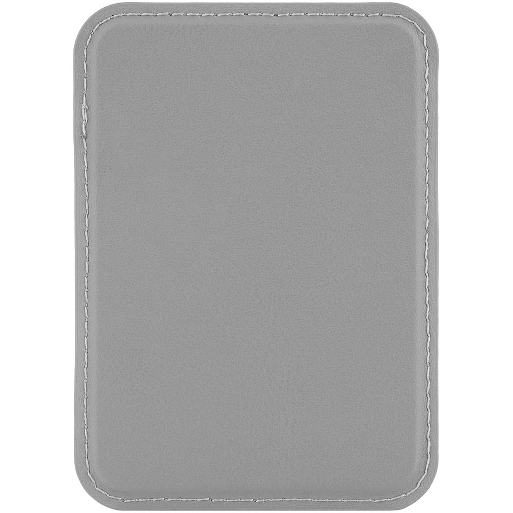 Картхолдер uBear Split для Apple iPhone с MagSafe серый