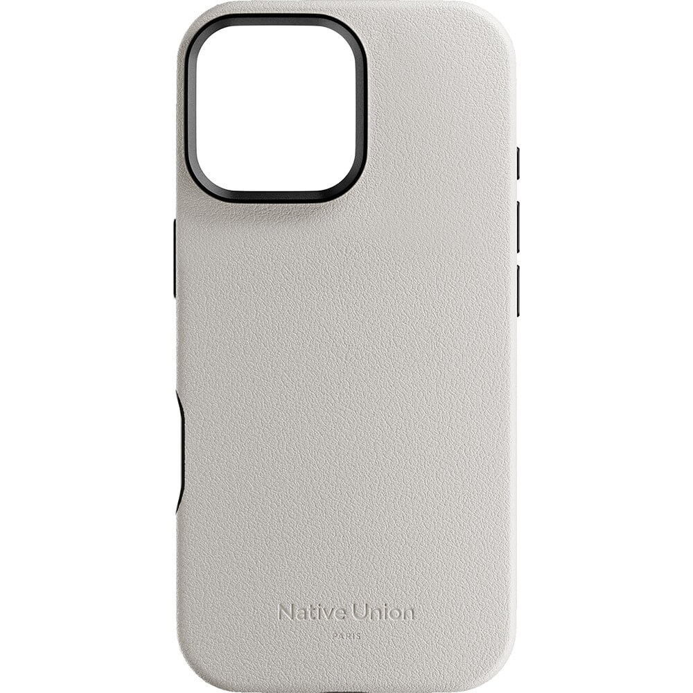 Чехол Native Union Active Case для iPhone 16 Pro Max песочный