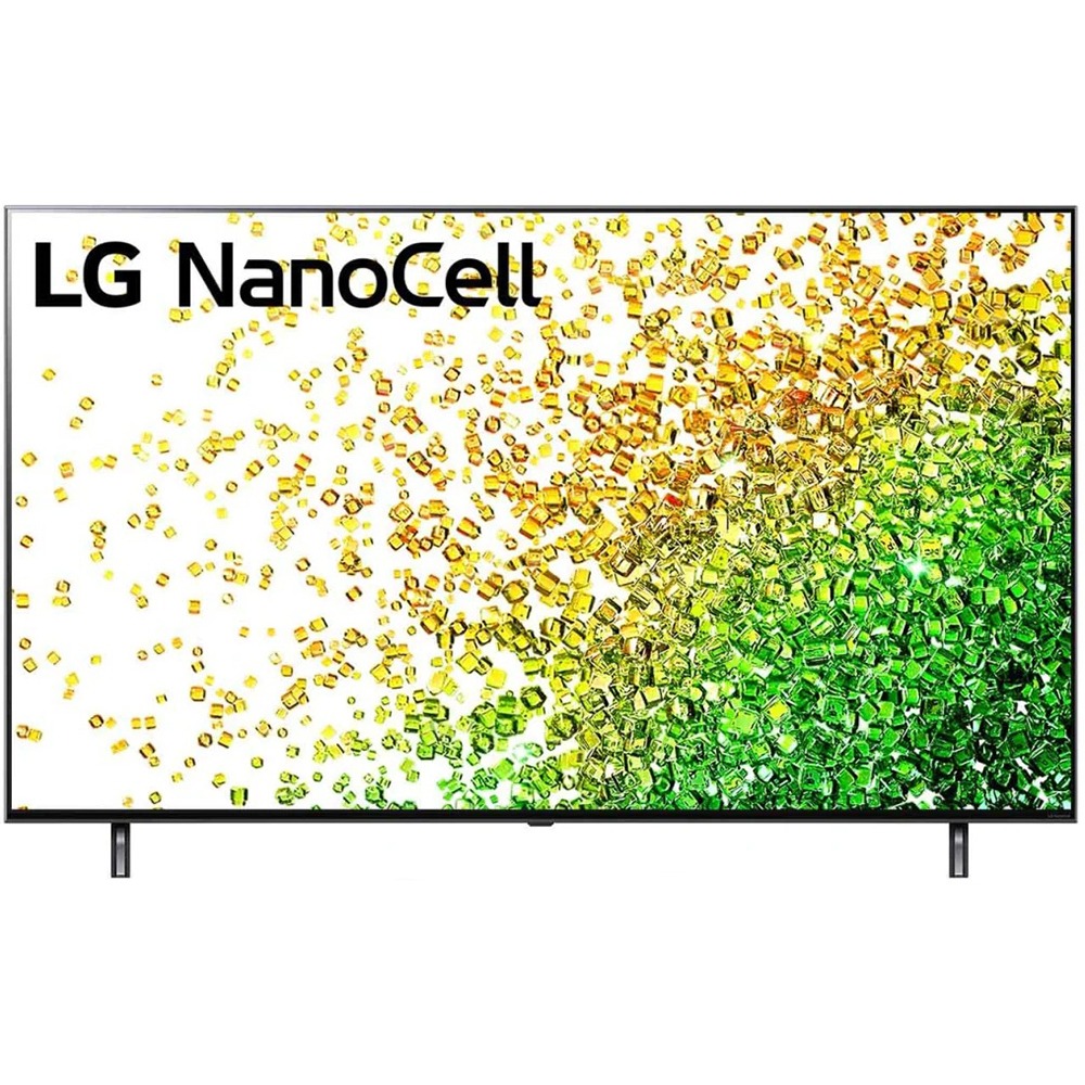 Телевизор LG 50NANO856PA (2021), цвет серый 50NANO856PA (2021) - фото 1