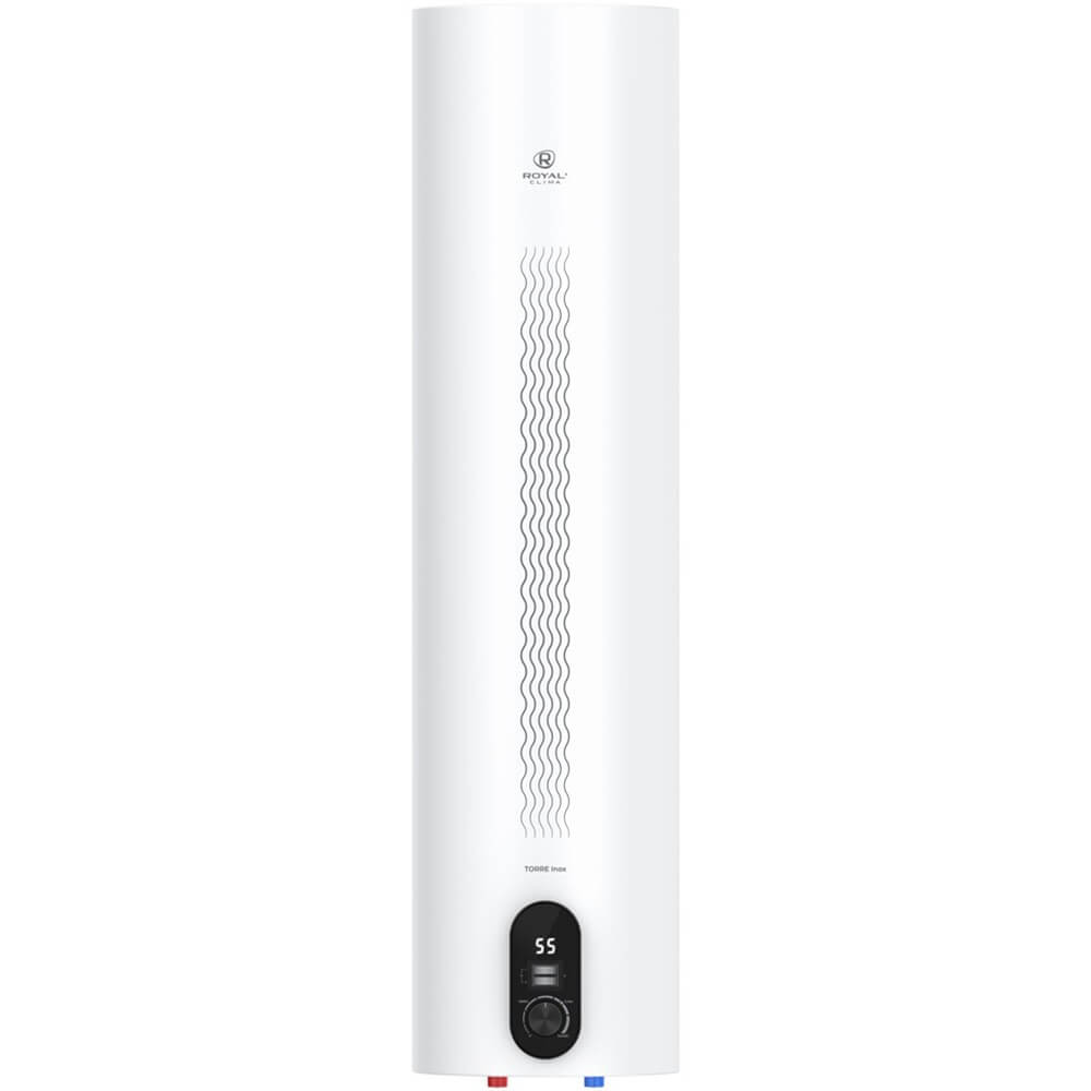 Водонагреватель ROYAL Clima RWH-TR50-SS Torre Inox
