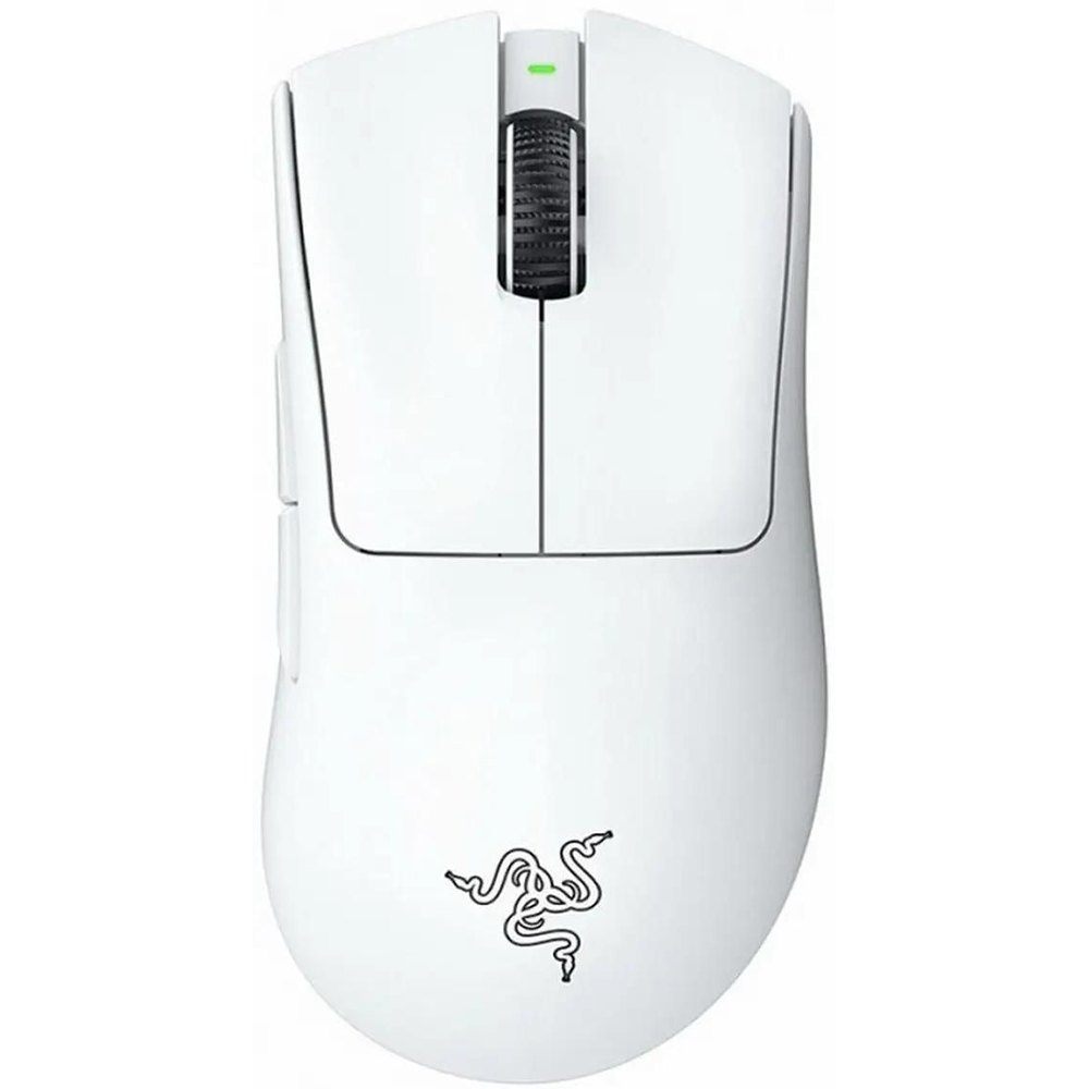 Компьютерная мышь Razer DeathAdder V3 Pro White Edition (RZ01-04630200-R3A1)