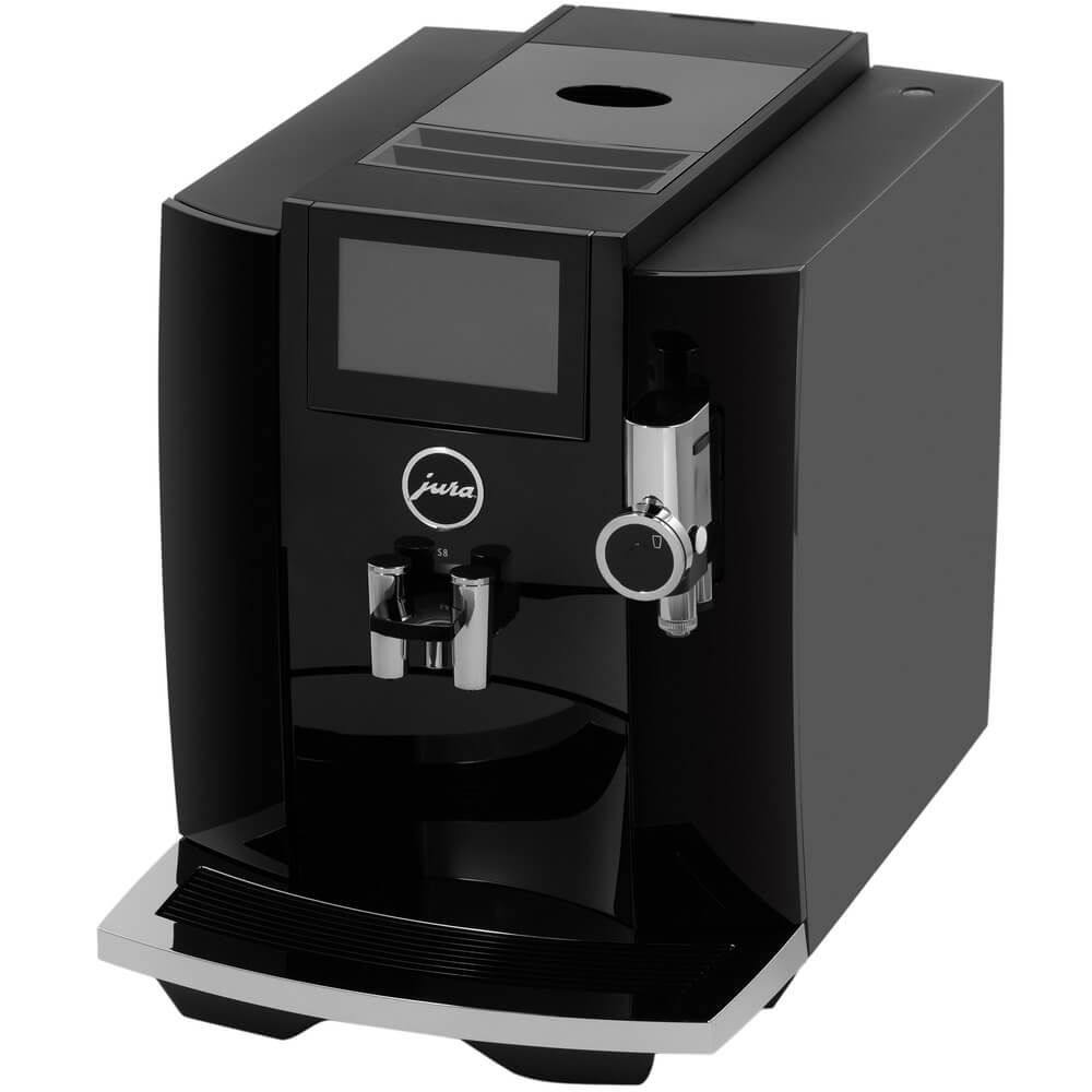 Кофемашина Jura S8 Piano Black EB (15482)