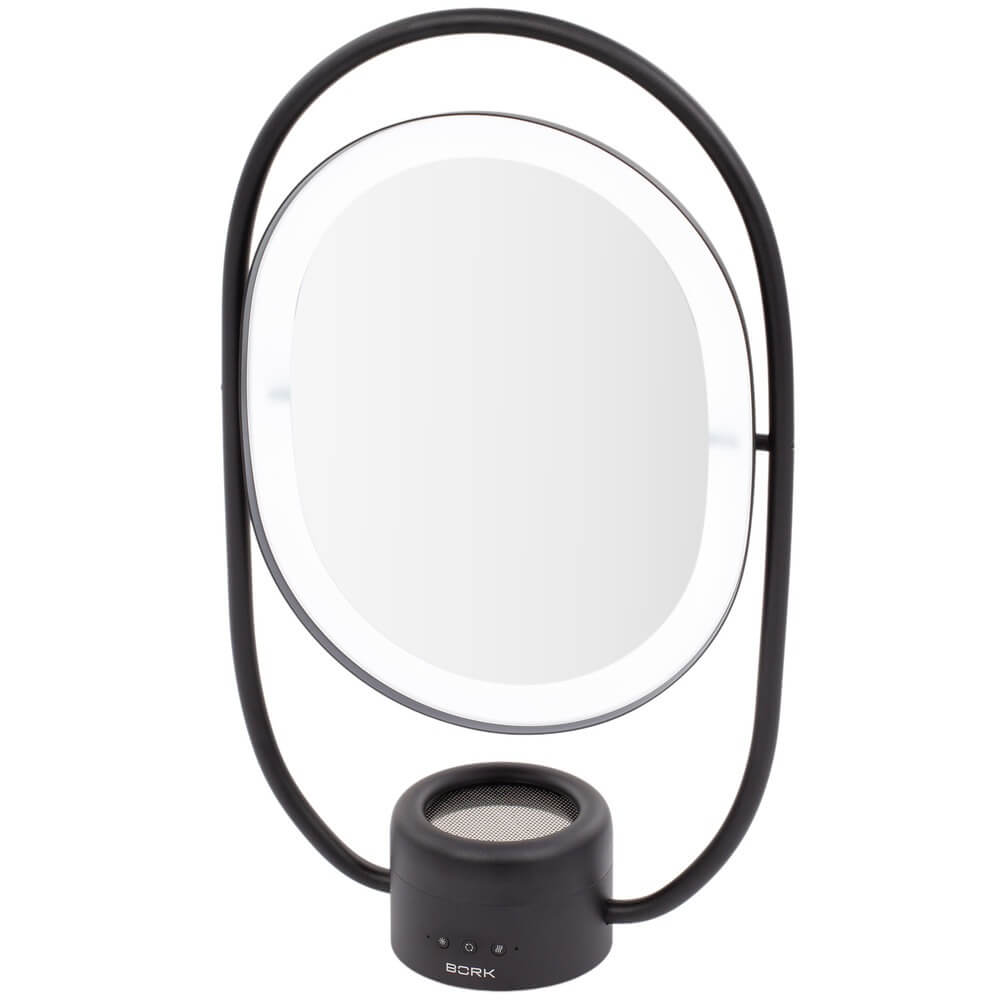 Зеркало - ночник BORK L700 bk