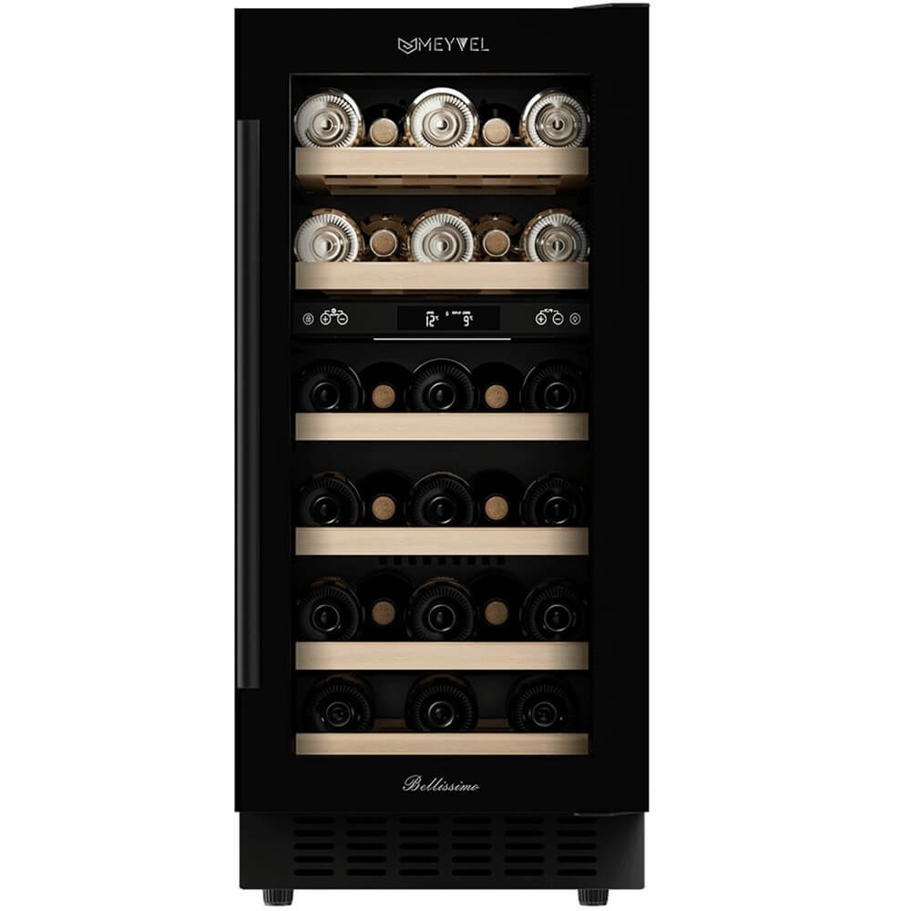 Встраиваемый винный шкаф Meyvel MV28-KBT2