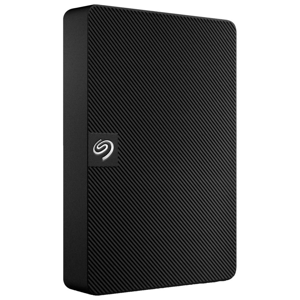 Внешний жесткий диск  Seagate Expansion HDD 4TB чёрный (STKM4000400)