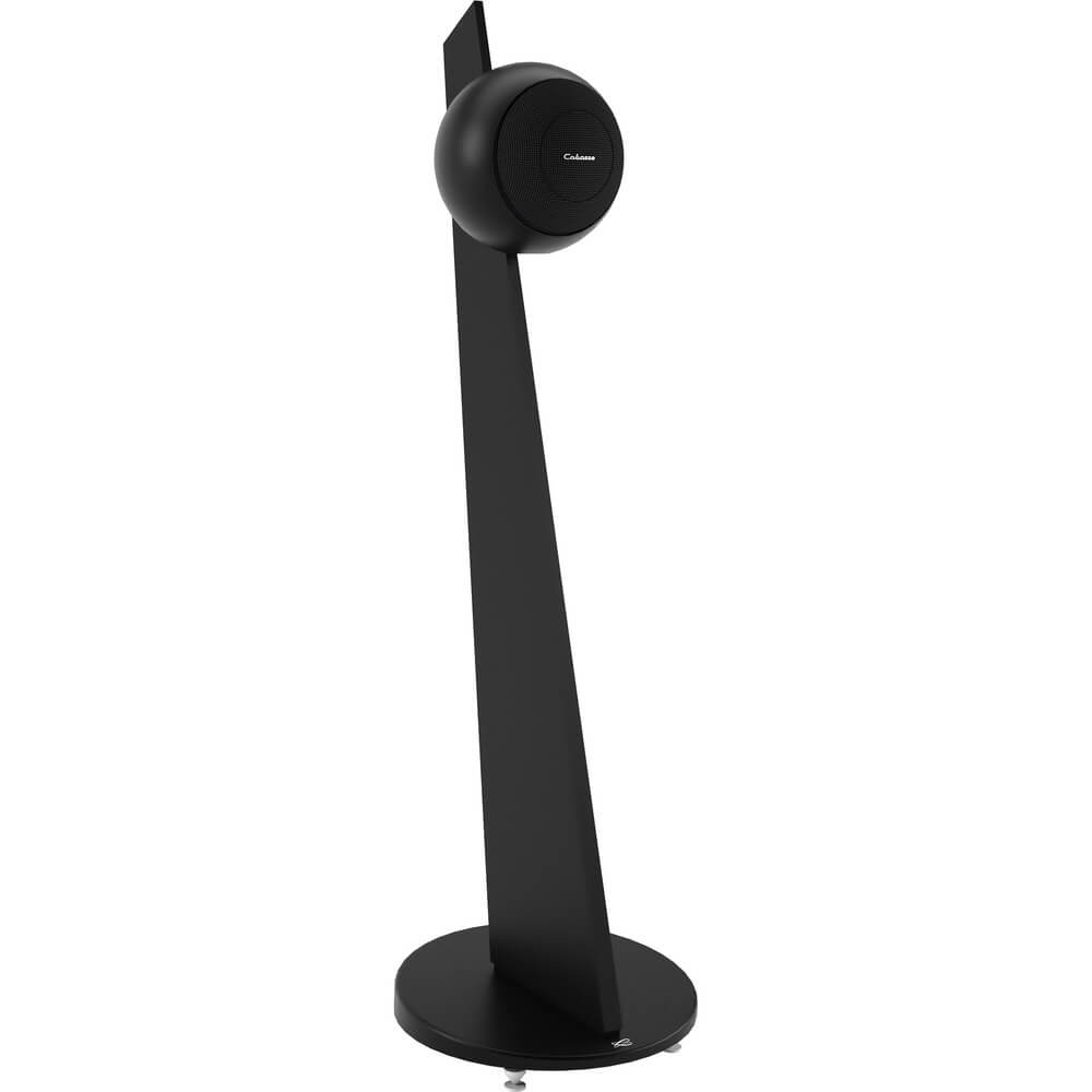 Акустическая система Cabasse Riga 2 On Stand Black/Black