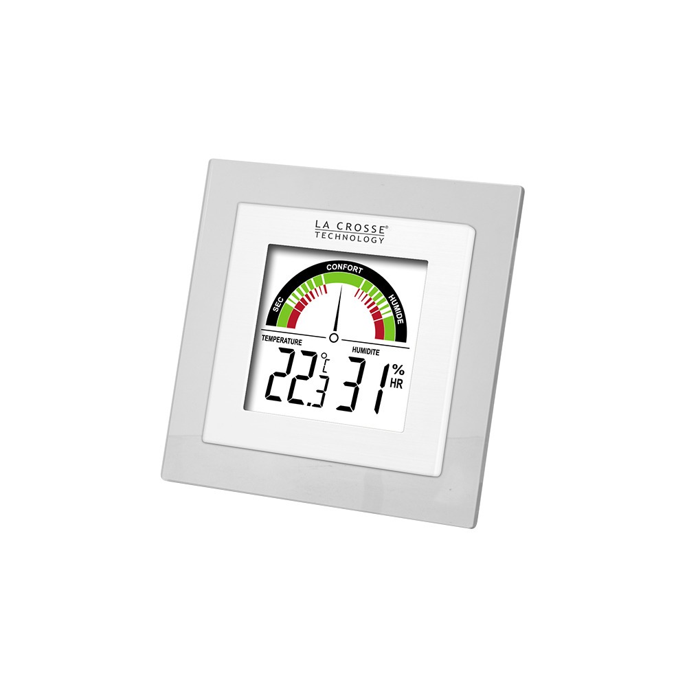 Термогигрометр La Crosse WT137 от Технопарк
