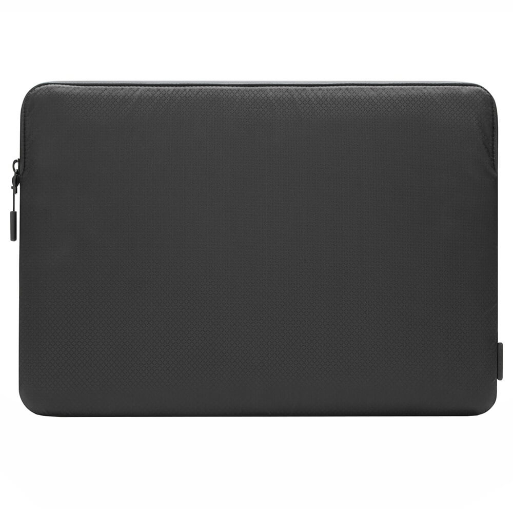 Чехол-папка Pipetto Sleeve Ultra Lite Ripstop для MacBook 13, чёрный - фото 1