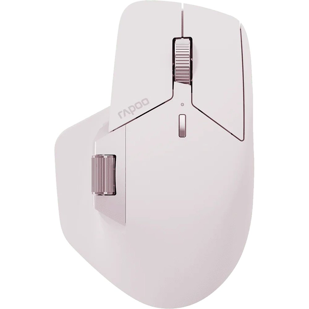 Компьютерная мышь Rapoo MT760M-PINK розовый